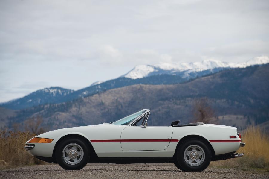  Ferrari 365 GTB/4 Daytona Spyder 1971 года  (фото 44 из 85)